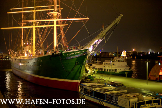 St. Pauli Landungsbrücken 63 