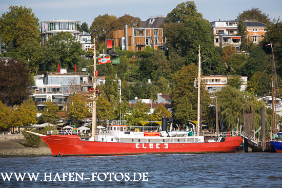 Feuerschiff Elbe 3 -3